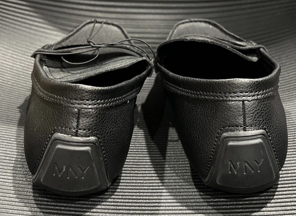 ZAPATOS SIN CORDONES MARC NEW YORK PARA HOMBRE COLOR NEGRO TALLA 7,5 Foto 2 de 4