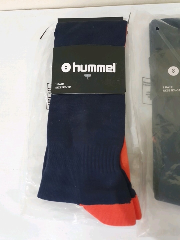 3 X Everton Football Adult Socks Hummel Everton 2023/2024 Away Socks ...