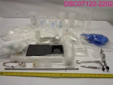 Science Interactive Lab Kit, Hands-On Experiments