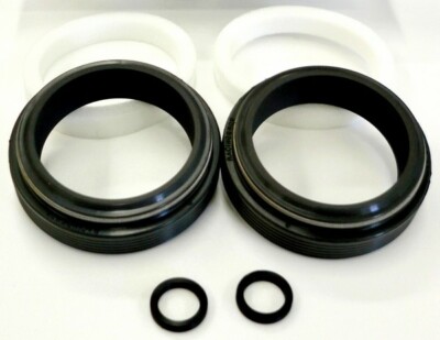 Racingbros Staubschutzsatz 30mm OHNE FLANSCH / Staubwischer reibungsarm RB-NOF30