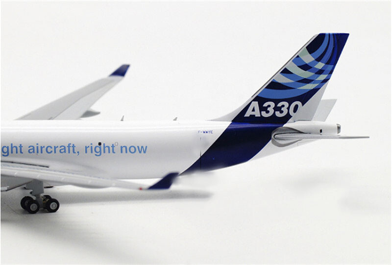 JC Wings Efficient reliable profitable for Airbus A330-200F