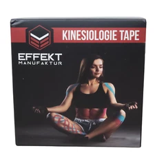 Effekt Manufacture 16ft x 2in Waterproof Kinesiology Tape BLACK
