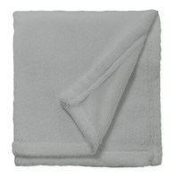 Kuscheldecke 150X200 Cm Grau Flauschig Warm Kuschelig Wohndecke Soft Fleecedecke