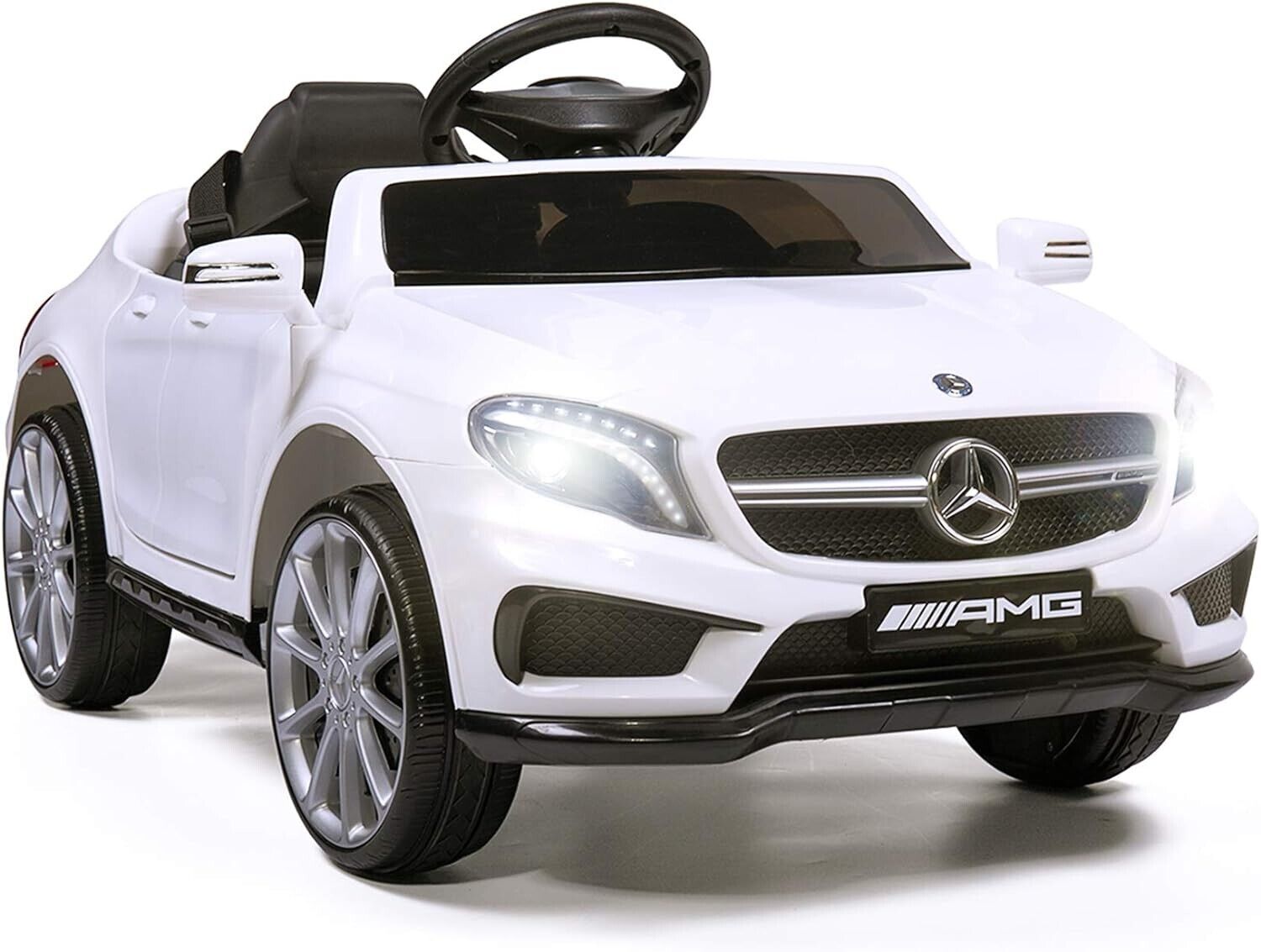 Kids Car Licensed Mercedes Benz Electric Toddler Electric Vehicle Remote Control