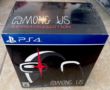 Among Us - Imposter Edition PS4 -SEALED