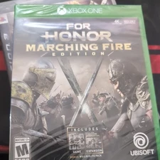 For Honor - Marching Fire Edition - Microsoft Xbox One