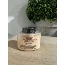 Ben Nye Luxury Powder Banana Setting Face Makeup Finishing Powder 1.5 oz