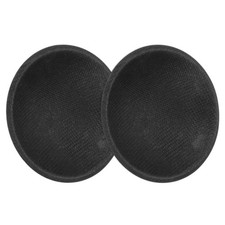 2Pcs Speaker Dust Cap 30mm/1.2" Outer Diameter Dome Paper Cap for Speaker Repair