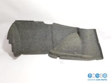 Original BMW  E34  Verkleidung Radhaus Gepäckraum links mittelgrau  8126561 M...