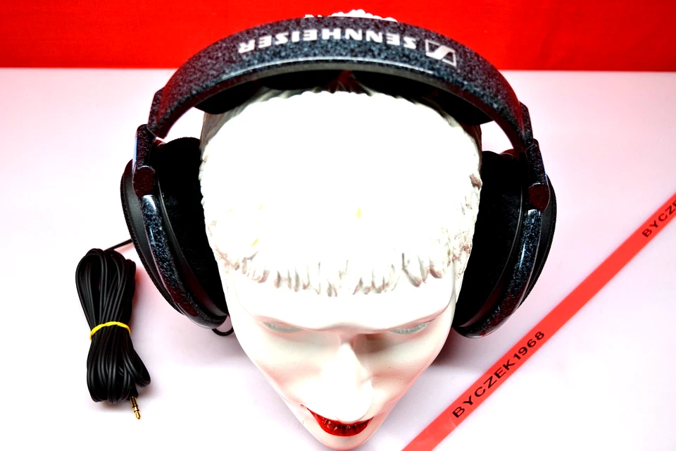 Sennheiser HD 600, Foto 2 von 5