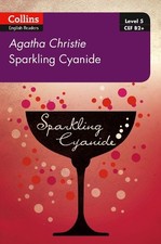 Agatha Christie Sparkling Cyanide (Paperback)