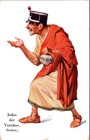 Mint Germany Judaica Italy Betrayal PPC Picture Postcard Judas the Traitor Bible — photo 1