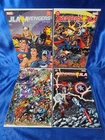 Marvel DC JLA Avengers 1-4 Complete Crossover Series Set 1 2 3 4