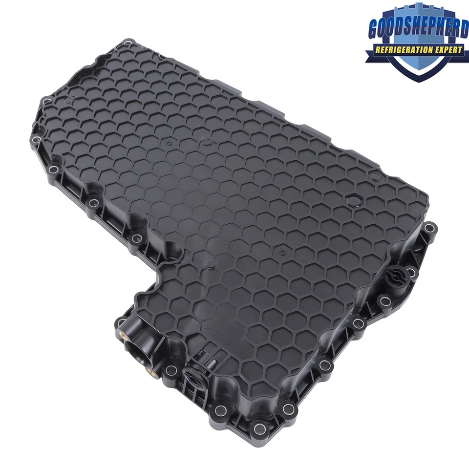 cárter de aceite para Audi A4 A5 Quattro 2,0 L sedán allroad Quattro 2016-2019 transmisión automática Foto 3 de 4