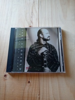 John Scofield Time on My Hands CD Wabash Since You Asked Buy One Get One Free