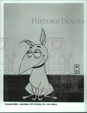 1993 Press Photo Nameless Family Pet in "Family Dog" on CBS - mjc34428