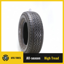Used 26570r16 Yokohama Geolandar Ht-s 111s - 932 Used 26570r16 Yokohama Geolandar Ht-s 111s - 932