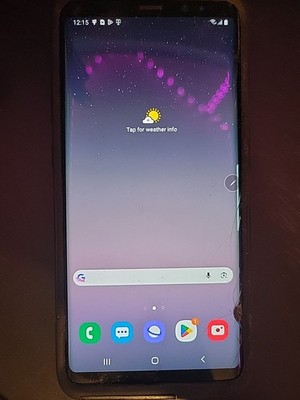Samsung Galaxy Note8 - 64 GB - Midnight Black (T-Mobile)