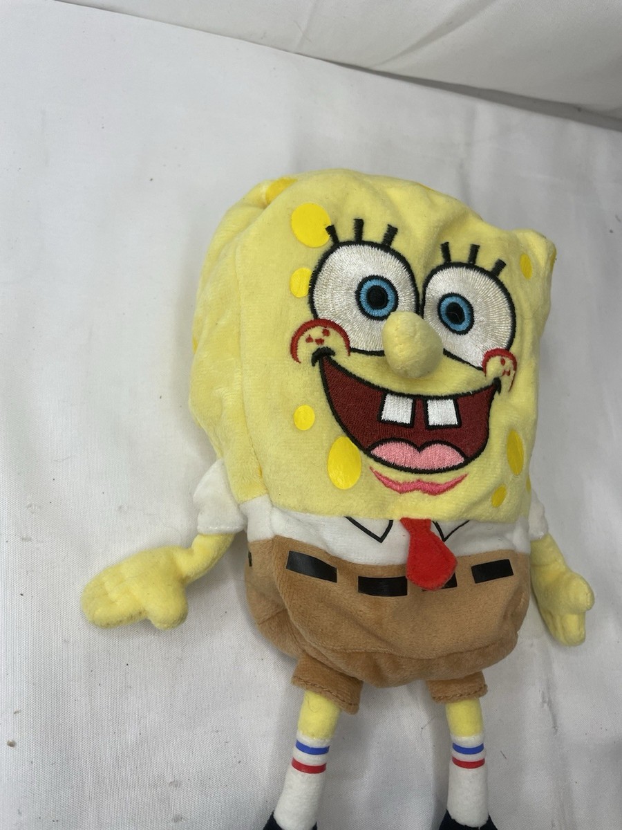 Ty Beanie Babies - SpongeBob SquarePants 8