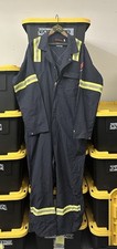 Drifire Enhanced Visibility Utility FR Coverall Cat 2 2112 Size Large