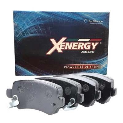 XENERGY Série Plaquettes Av - Photo 1/3