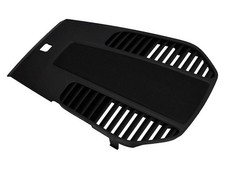 Porsche 911 991 2012-2018 Center Cover Black 991552151005Q0