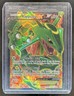2012 Pokemon Black & White Dragons Exalted Rayquaza Full Art #123