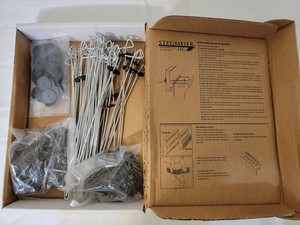 Stegmeier CFA001 Tie Wire Side Kit (Partial kit 63ea and no tape)