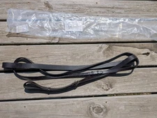 Bobby's English Tack Dark Brown Standing Martingale Full Size