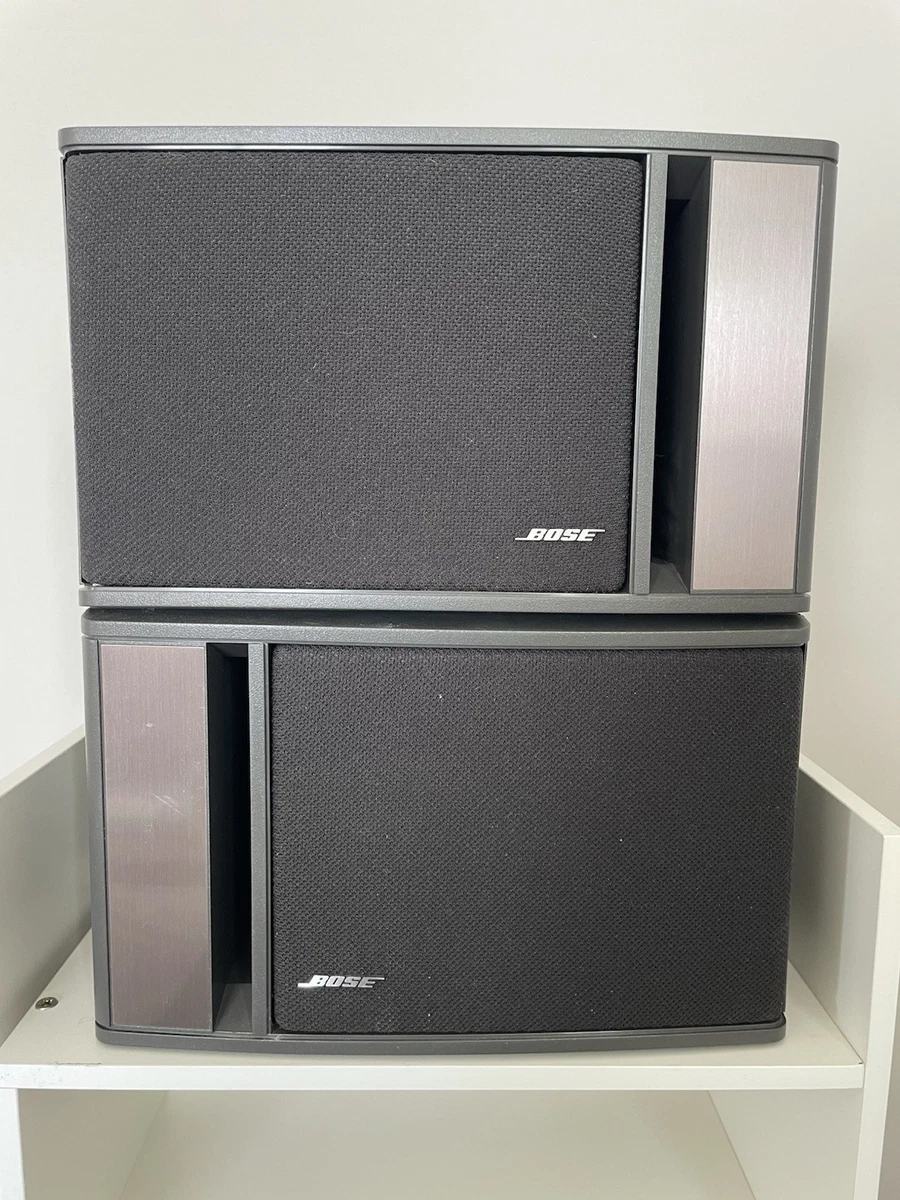 Bose Surround/Satellite Home Speakers & Subwoofers for sale - eBay