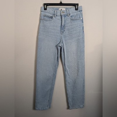 Spanxsculpt Redefine Slim Straight Jeans  Light Wash 21314R