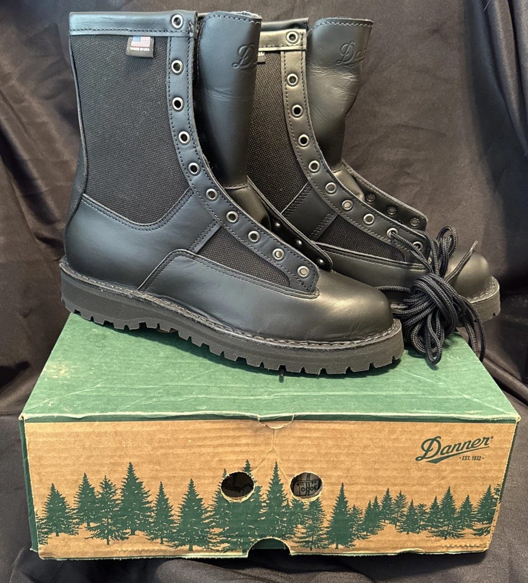 Danner Acadia 21210 Indiana Men's Boots for sale | eBay