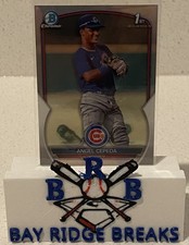 2023 Bowman Chrome Angel Cepeda 1st Refractor /499
