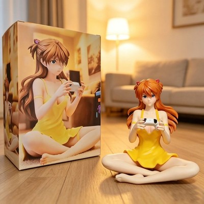 Asuka Langley Soryu Actionfigur Neon Genesis Evangelion Anime Manga Spielzeug Geschenke