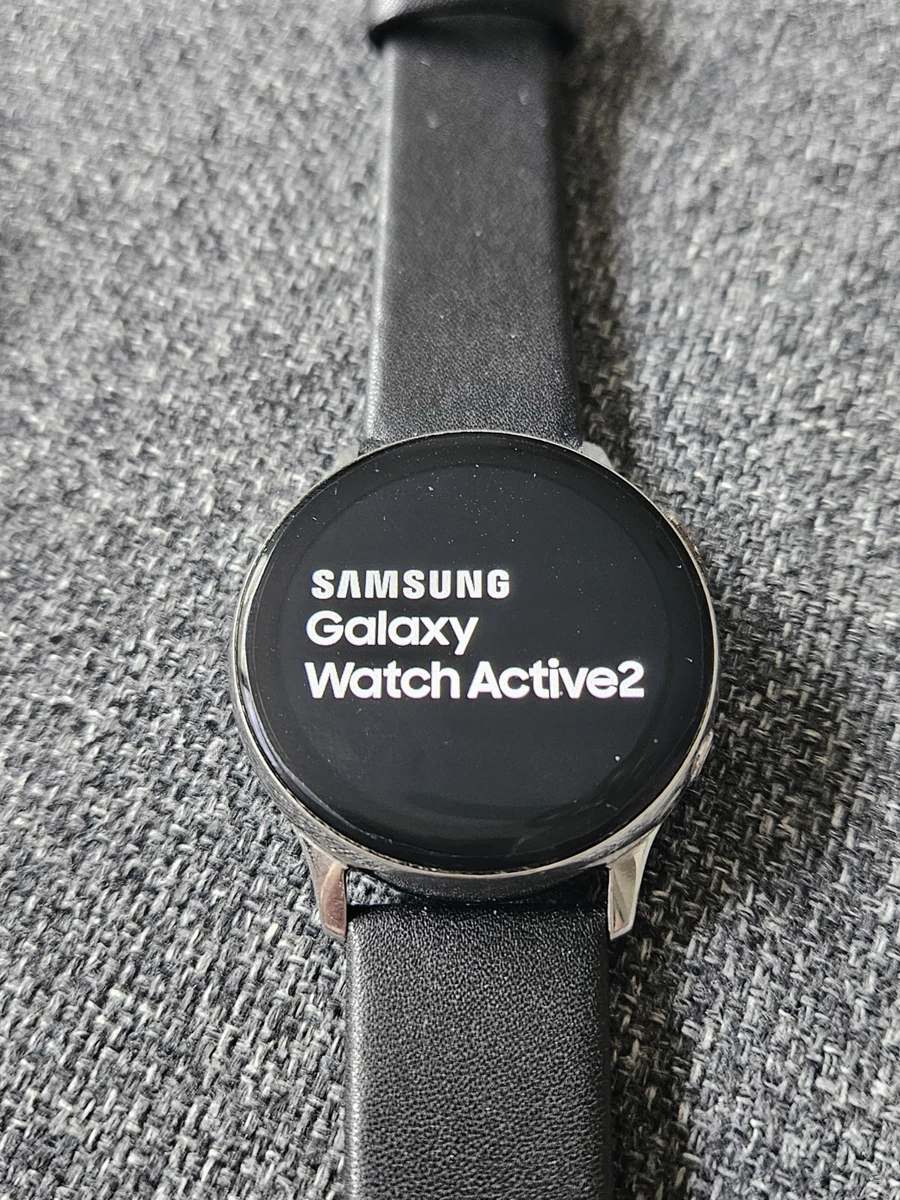 Samsung Galaxy Watch Active 4 GB Smart Watches for sale | eBay