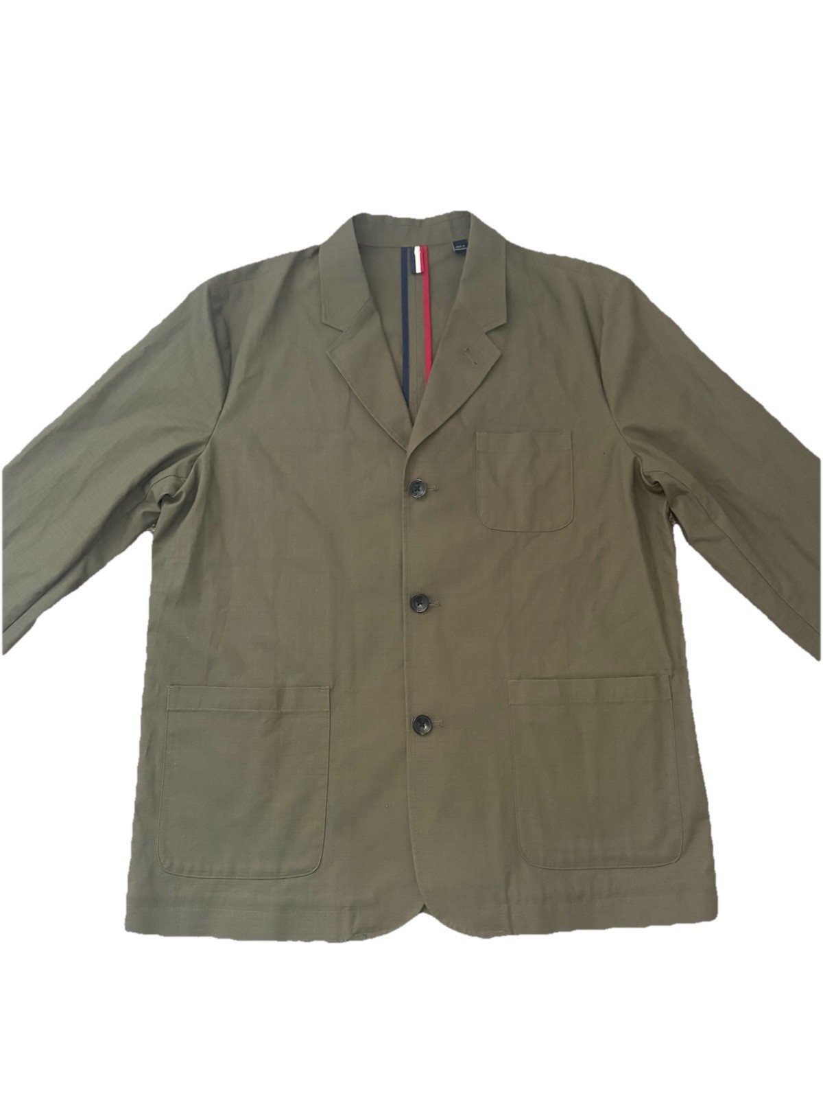 Ben Sherman Mens Blazer  Large Made In Bangladesh