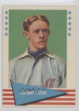 1961 Fleer Baseball Greats Johnny Evers #23 HOF 0q3