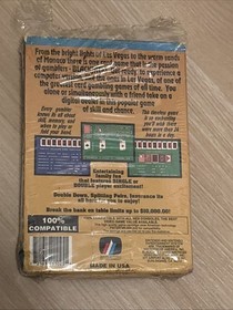 Blackjack for NES Nintendo Complete In Box CIB Near Mint Tested Works FAST SHIP!