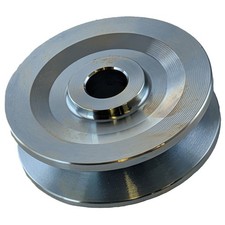 Oem Grade Single Groove Solid V-belt Alternator Pulley Steel Replacement Oem Grade Single Groove Solid V-belt Alternator Pulley Steel Replacement