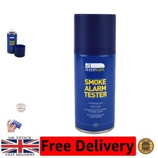 PH043A SleepSafe Smoke Alarm Tester Spray 150ml - Essential Fire Safety Tool
