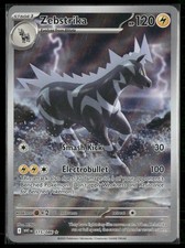 SV: White Flare Zebstrika #115/086 on eBay