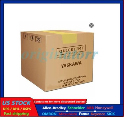 The Original New CIMR-VT2A0004BAA Yaskawa Inverter Accelerates Delivery