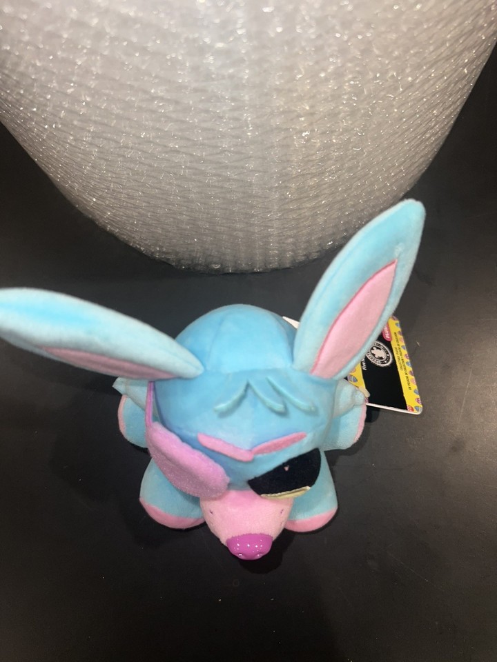 Five Nights at Freddy’s FNAF Foxy Spring Colorway Plush Stuffed Animal ...