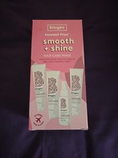 Briogeo Smooth  Shine Hair Care Minis 4 Piece Set Brand New
