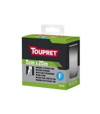 Toupret Fine Scrim Tape Ultra Fine Elastic - 5cm x 20m