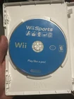Wii Sports (Nintendo Wii, 2006) - TESTED, DISC ONLY