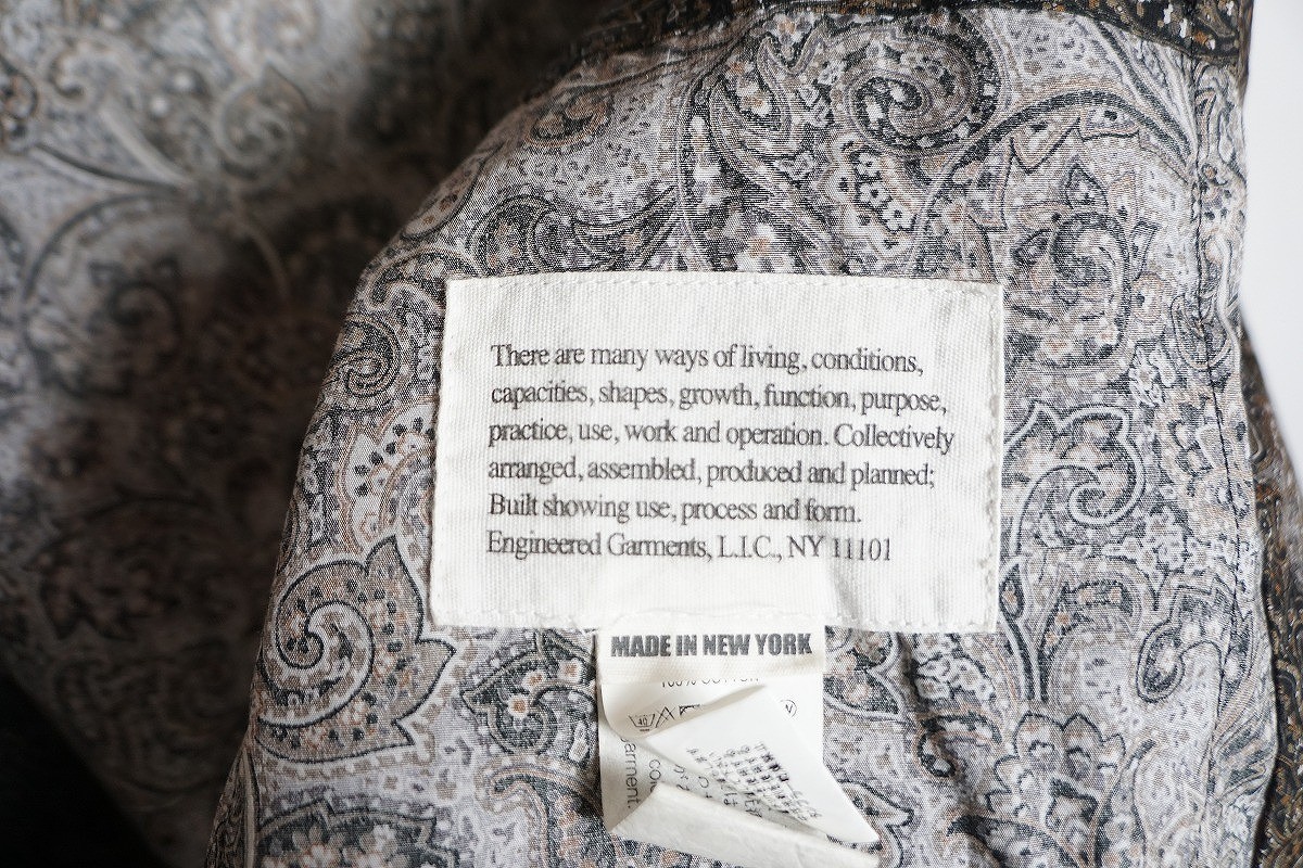 20SS Engineered Garments Engineered Garments Loit… - image 8