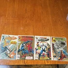 The Amazing Spider-Man Marvel Lot of 4 Spider-Man & Venom by Todd McFarlane