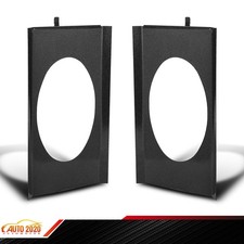 Fit For 73-87 Chevy C10 Square Body 69 Speakers Behind Seat Speaker Brackets