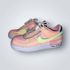 NIKE AIR FORCE 1 SHADOW ARCTIC PUNCH W S US 7...